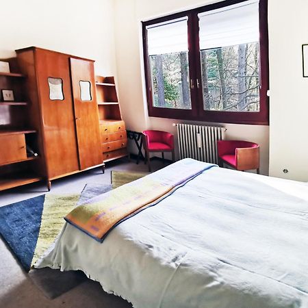 Villa Ponti Bellavista Bellagio Bagian luar foto