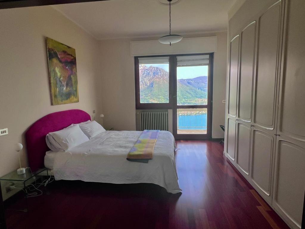 Villa Ponti Bellavista Bellagio Bagian luar foto