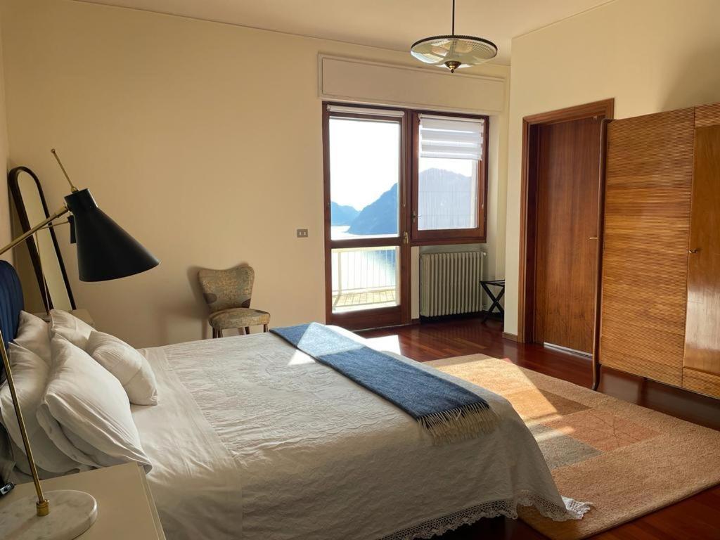 Villa Ponti Bellavista Bellagio Bagian luar foto