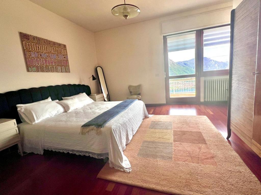 Villa Ponti Bellavista Bellagio Bagian luar foto