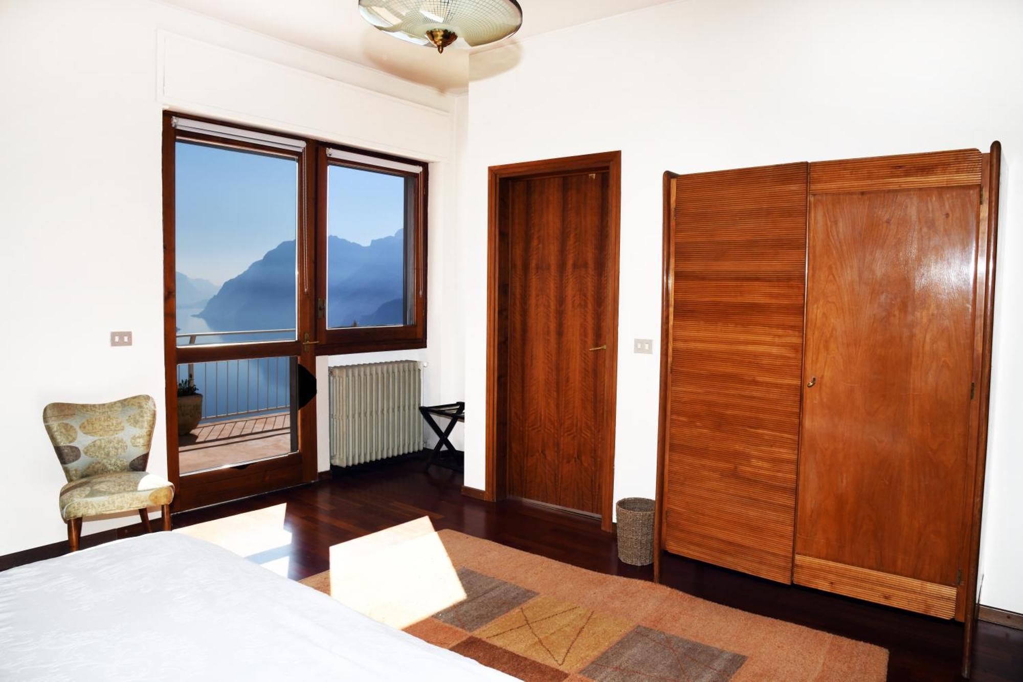 Villa Ponti Bellavista Bellagio Bagian luar foto
