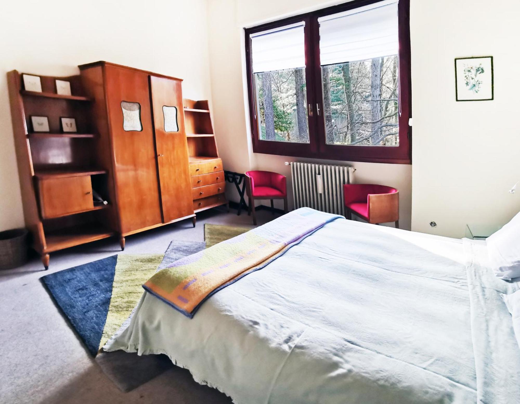 Villa Ponti Bellavista Bellagio Bagian luar foto