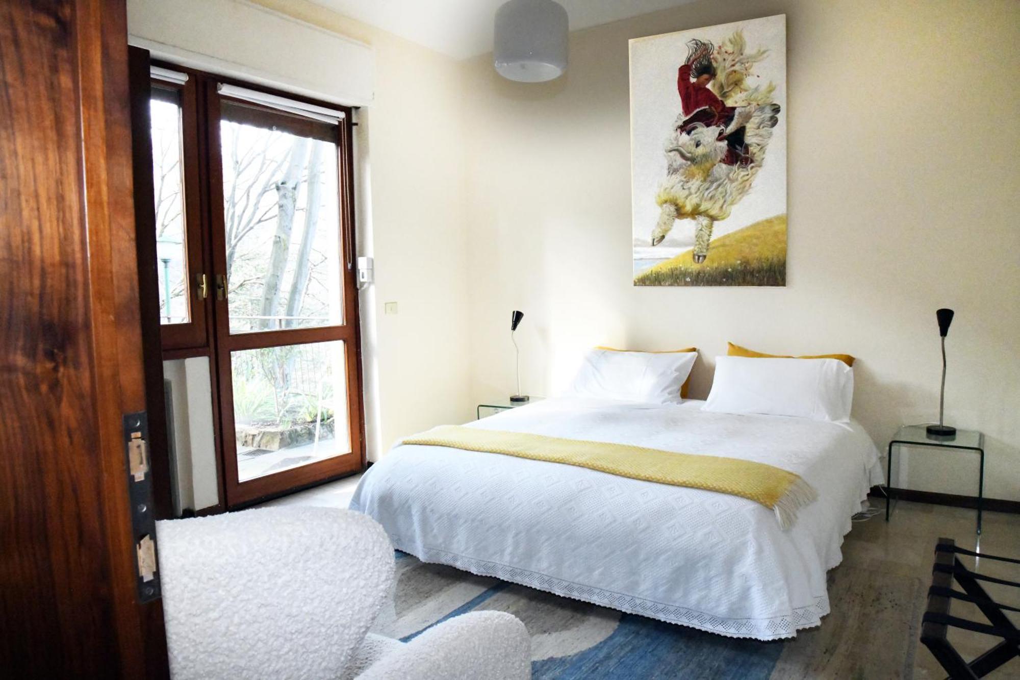 Villa Ponti Bellavista Bellagio Bagian luar foto